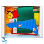 بازی خیاط کوچولو بسته شماره ۱