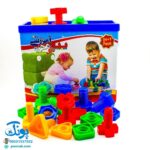 بازی فکری پیچ و مهره آموزشی چیندر