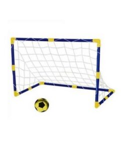 تیر دروازه فوتبال خانگی مدل  Golden Goal Set