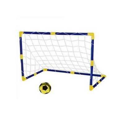 تیر دروازه فوتبال خانگی مدل  Golden Goal Set