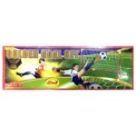 تیر دروازه فوتبال خانگی مدل  Golden Goal Set