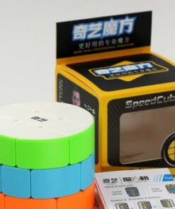 روبیک استیکرلس3×3 استوانه کای وای