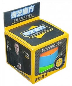 روبیک استیکرلس3×3 استوانه کای وای
