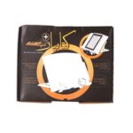 نگهدارنده پلاستیکی کتاب کتابیار