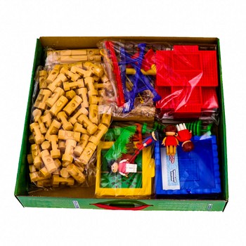 ساختنی پارک جنگلی ۱۷۷ قطعه  تک توی