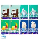 بازی فکری ناشتایی نهالک | Sushi Go