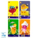 بازی فکری ناشتایی نهالک | Sushi Go