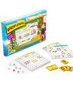 بازی آموزشی ریاضیدان کوچولو آموزش ریاضی و مفاهیم برای بچه ها
