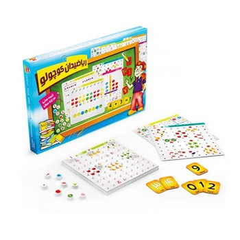 بازی آموزشی ریاضیدان کوچولو آموزش ریاضی و مفاهیم برای بچه ها