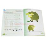 کتاب آموزشی دوزبانه مفاهیم پایه ای ریاضی (فارسی _ انگلیسی)