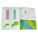 کتاب آموزشی دوزبانه مفاهیم پایه ای ریاضی (فارسی _ انگلیسی)