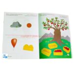 کتاب آموزشی دوزبانه مفاهیم پایه ای ریاضی (فارسی _ انگلیسی)