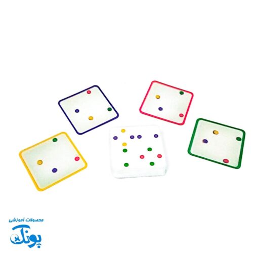 بازی فکری نقطه بازی | Dot Game