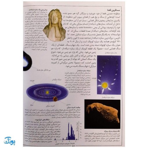 کتاب دانشنامه مصور نجوم اثر کریستین لینینکات - اعتلای وطن | ASTRONOMY