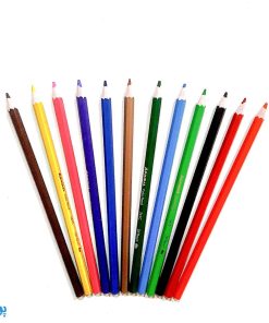 مداد رنگی ۱۲ رنگ ادمیرال مدل MDF