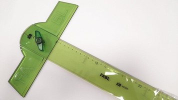 خط کش T (تی) 50 cm مدل FB330  فابل | FABL