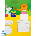 تخته کتاب می تونم نقاشی بکشم (مجموعه تخته کتاب زنبور) | گاج