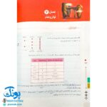 کتاب کار ریاضی هفتم (دوره ی اول متوسطه) گاج | کارپوچینو