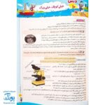 کتاب پرسمان ای کیو  EQ جامع ششم دبستان گاج