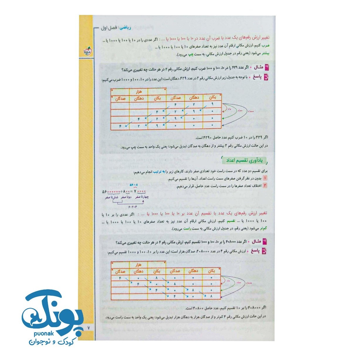 کتاب ماجراهای من و درسام جامع پنجم خیلی سبز