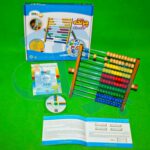 بازی چرتکه چوبی بزرگ ایپکا | Abacus