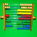 بازی چرتکه چوبی بزرگ ایپکا | Abacus