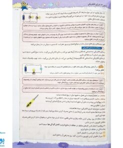 کتاب پرسمان ای کیو EQ جامع چهارم دبستان گاج