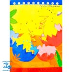 تخته کتاب با دنیای شگفت انگیز دایناسورها آشنا می شوم (مجموعه تخته کتاب زنبور) | گاج