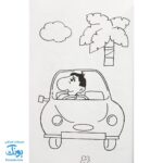 کتاب ۳۶۵ تصویر برای رنگ آمیزی برای دبستانی ها
