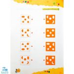 کتاب هوش کودکان ۲ تربچه خیلی سبز (۳ تا ۶ سال)