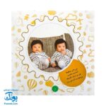 کتاب تاتی کوچولو باهوشه خودش لباس می‌پوشه : شناخت پوشیدنی ها (مجموعه تاتی کوچولوها ۷)