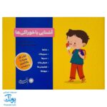 بازی مکعب‌های تصویری (آشنایی با خوراکی ها) بافرزندان