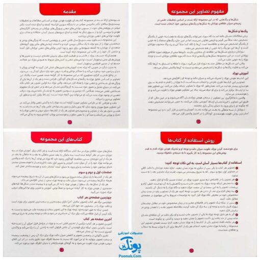 کتاب شیوه‌های تقویت هوش نوزاد (۳ تا ۶ ماهه)