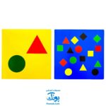 کتاب شیوه‌های تقویت هوش نوزاد (۳ تا ۶ ماهه)