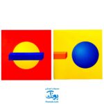 کتاب شیوه‌های تقویت هوش نوزاد (۳ تا ۶ ماهه)