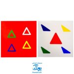 کتاب شیوه‌های تقویت هوش نوزاد (۳ تا ۶ ماهه)