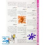 کتاب فرهنگ فارسی کودک (با بیش از ۱۷۰۰ کلمه و ۵۰۰ تصویر رنگی) ویرایش جدید