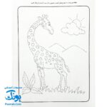 کتاب کار کودک نقطه چین ۳ (مجموعه قاصدک دانایی ۳)