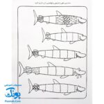 کتاب کار کودک مفاهیم اولیه‌ی ریاضی (مجموعه قاصدک دانایی ۶)