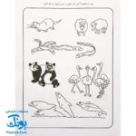 کتاب کار کودک شمارش و دسته بندی (مجموعه قاصدک دانایی ۸)
