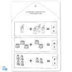 کتاب مهارت های پیش نیاز ریاضی اول دبستان جمع و تفریق (مجموعه می خواهم یاد بگیرم  ۱۱)