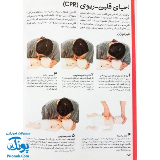 کتاب همه کودکان سالم‌اند اگر... (راهنمای مراجعه به پزشک برای کودکان)