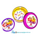 بازی فکری تیزبین فارسی اول دبستان بازی تا (بازی الفبا)