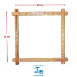 دار بافندگی چوبی مربع ایپکا | WEAVING LOOM (square)