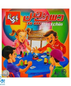 بازی فکری دست چین ۴ نفره بازیتا | Speed Cups