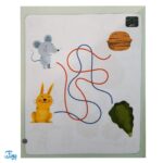 کتاب خودم می خوانم ۷ (کبوتر) حرف او - و : فارسی آموز برای کلاس اولی ها