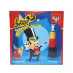 بازی فکری شعبده باز بازی تا