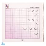کتاب وایت بردی دوباره بنویس آمادگی برای لوحه نویسی مقدمه‌ای برای نوشتار ۱ (مجموعه کتاب تخته سفید ۴)