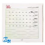 کتاب وایت بردی دوباره بنویس الگویابی عددی، پیش نیاز ضرب (مجموعه کتاب تخته سفید ۱۱)