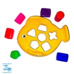 بازی کوبه ماهی سنجاقک